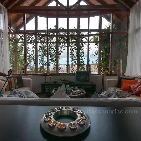 La Veleta Vakantiehuis *