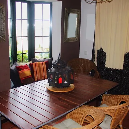 La Veleta Vakantiehuis Valleseco