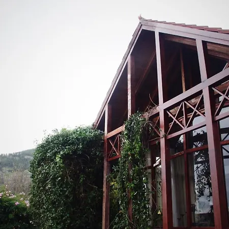 La Veleta Сasa de vacaciones Valleseco